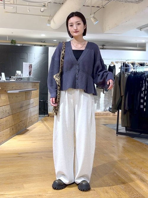 チビラメカップインキャミ/600025（キャミソール）｜JEANASIS