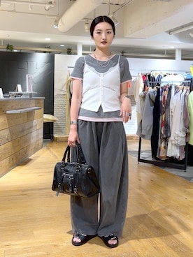 airiさん(レディース・162cm)の春コーディネート