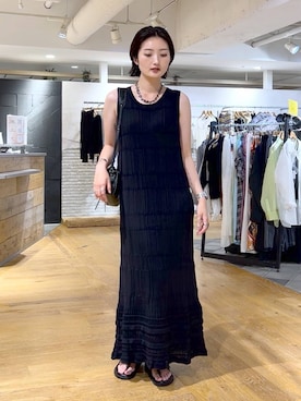 airiさん(レディース・162cm)の夏コーディネート