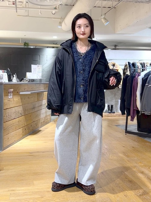 細部にまでこだわった万能アイテム】Army BIGブルゾン/588963