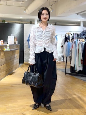 airiさん(レディース・162cm)の夏コーディネート