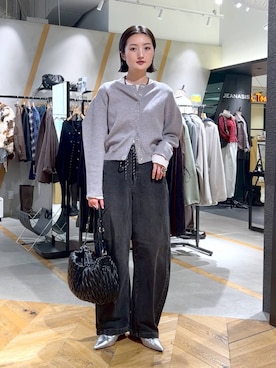 airiさん(レディース・162cm)の秋コーディネート