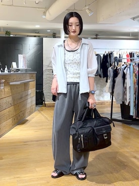 airiさん(レディース・162cm)の春コーディネート