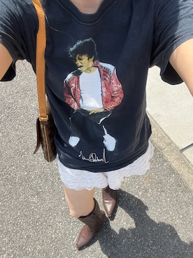 「LouisVuitton」｜kyokasogaさん（レディース・155cm）の夏コーディネート