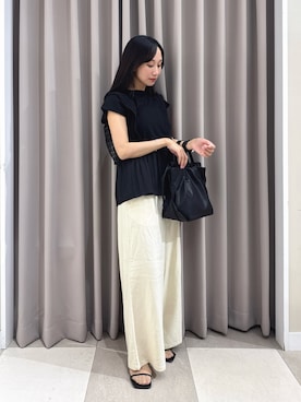 aiさん（レディース・159cm）の夏コーディネート