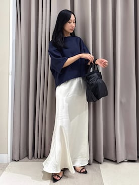 aiさん(レディース・159cm)の夏コーディネート