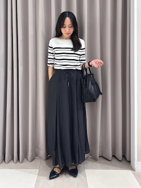 aiさん(レディース・159cm)の夏コーディネート