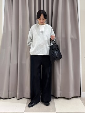 aiさん(レディース・159cm)の秋コーディネート