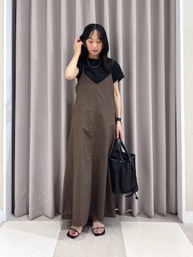 aiさん(レディース・159cm)の春コーディネート