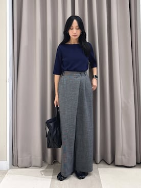 aiさん(レディース・159cm)の夏コーディネート