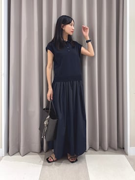 aiさん（レディース・159cm）の夏コーディネート