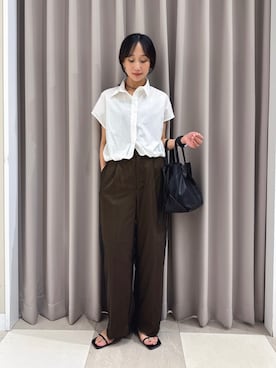aiさん(レディース・159cm)の春コーディネート