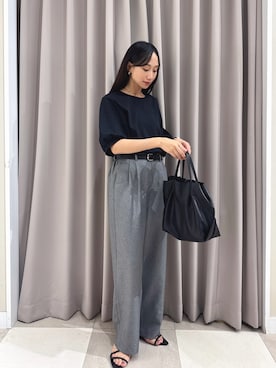 aiさん(レディース・159cm)の夏コーディネート