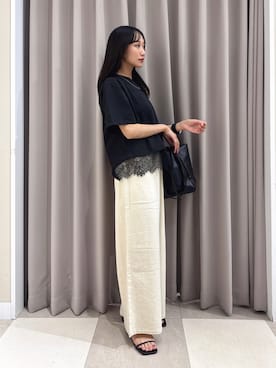 aiさん（レディース・159cm）の春コーディネート