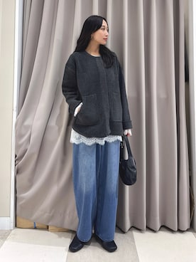 aiさん(レディース・159cm)の秋コーディネート