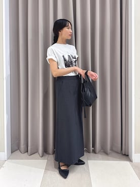 aiさん(レディース・159cm)の春コーディネート
