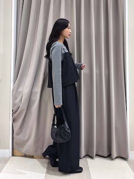 aiさん（レディース・159cm）の秋コーディネート