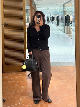 rd__mutaさん（レディース・161cm）の秋コーディネート