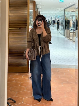 「ツイード」｜rd__mutaさん（レディース・161cm）の秋コーディネート