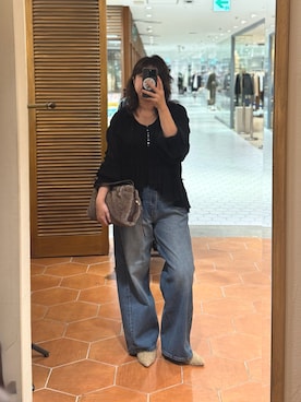 「アイテム（その他シューズ）」を使った、rd__mutaさん（レディース・161cm）の夏コーディネート
