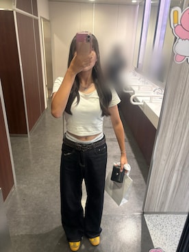 チサトさん(レディース・160cm)の夏コーディネート