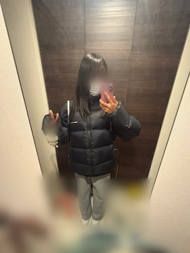 「thisisneverthat（ディスイズネバーザット）のアイテム」を使った、チサトさん（レディース・160cm）の春コーディネート