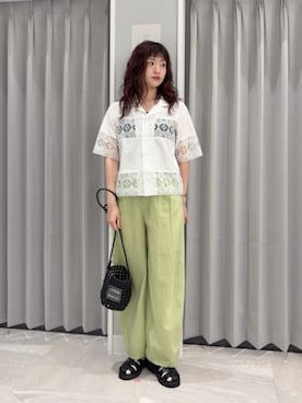 WATANEBEさんのコーディネート