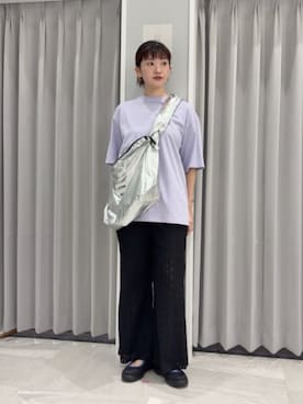 WATANEBEさん(レディース・164cm)の夏コーディネート
