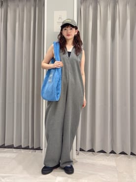 WATANEBEさん（レディース・164cm）の秋コーディネート