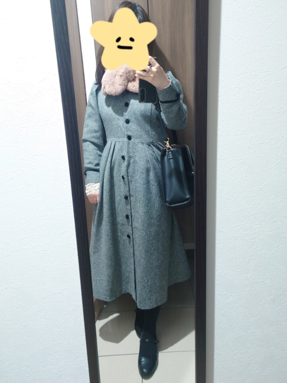 綾乃｜an another angelusのジャケット/アウターを使った  