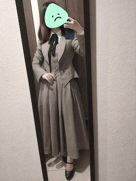 綾乃さんのコーディネート