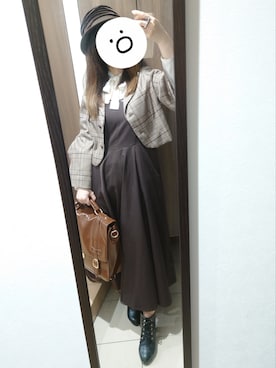 綾乃さんのコーディネート