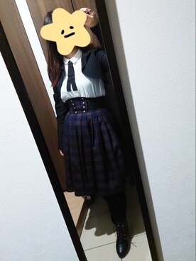 綾乃さんのコーディネート