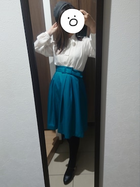 綾乃さんのコーディネート