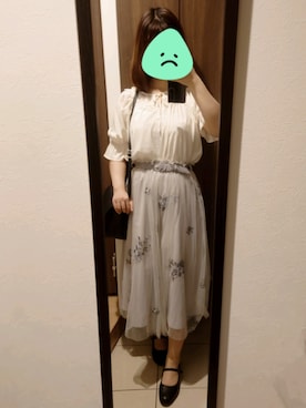 綾乃さん（レディース・150cm）の秋コーディネート