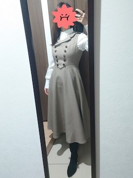 綾乃さんのコーディネート