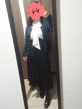 綾乃さんのコーディネート