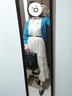 綾乃さんのコーディネート