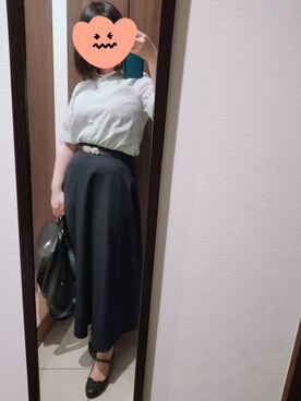 綾乃さんのコーディネート