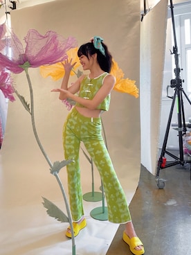 ケイラ Kayla🐻‍❄️さんのコーディネート