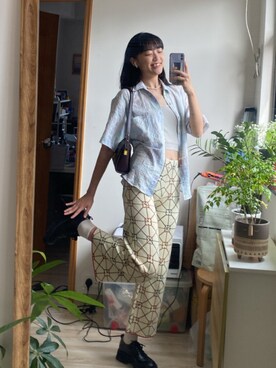 ケイラ Kayla🐻‍❄️さんのコーディネート