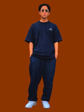 Saunajin™さんのコーディネート