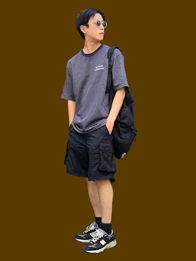 Saunajin™さんのコーディネート