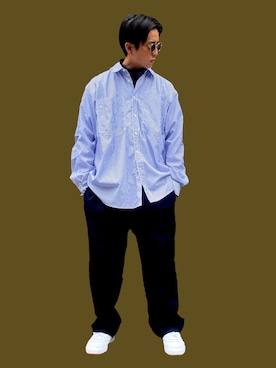 Saunajin™さんのコーディネート