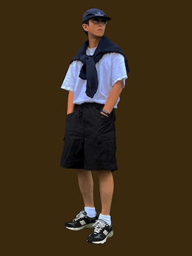 Saunajin™さんのコーディネート