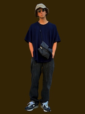 Saunajin™さんのコーディネート