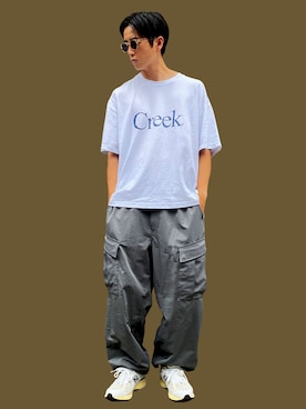 Saunajin™さんのコーディネート