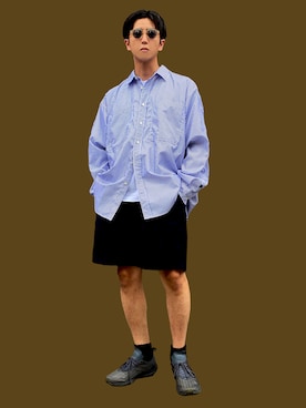 Saunajin™さんのコーディネート