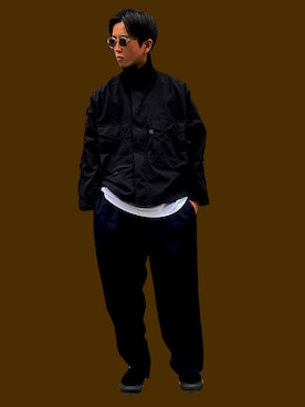 Saunajin™さんのコーディネート