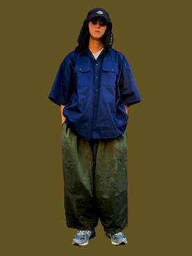 Saunajin™さんのコーディネート